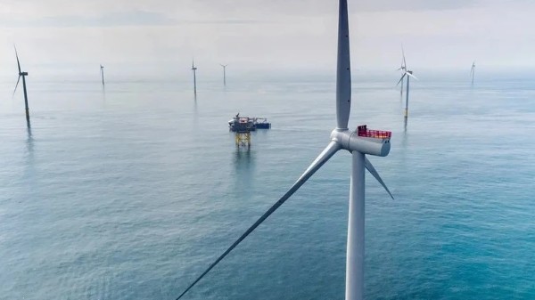 Why Sumitomo Bought Into a Wind Farm That Won’t Power Homes for Years