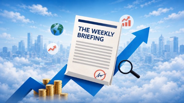 The Weekly Briefing #27