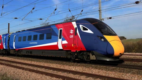 British Rail Nationalisation