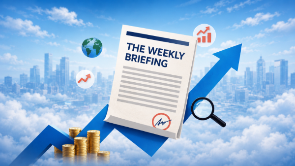 Weekly Briefing #23