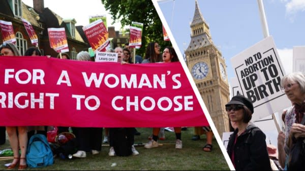 House of Lords Vote in Favour of Decriminalising Abortion—Here's What it Means.