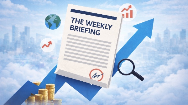 The Weekly Briefing #16