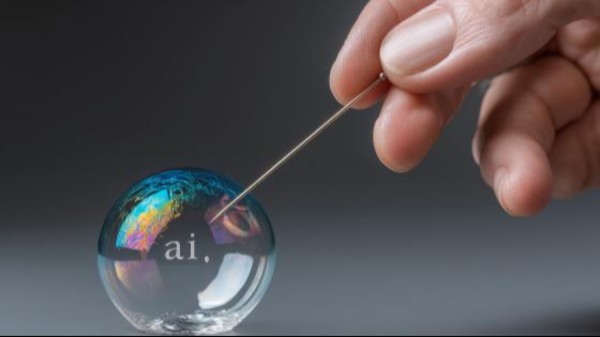 Do Law Firms Lose if the AI Bubble Bursts?