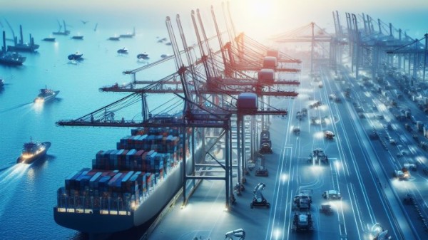 Can Europe’s Biggest Ports Stay Ahead in the Green Shipping Race?