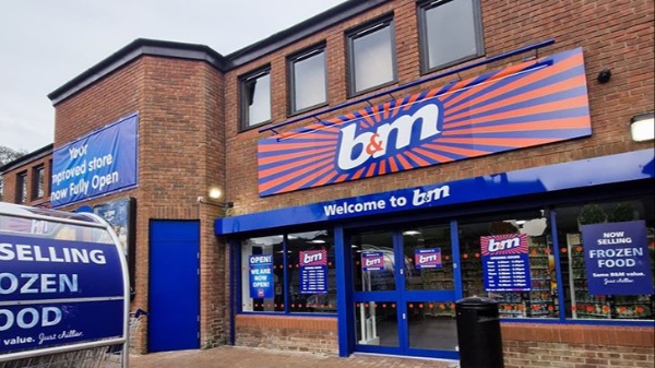 Back to Basics: B&M's Strategy to Attract Discount Shoppers