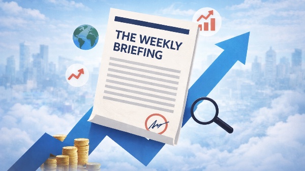 The Weekly Briefing #18