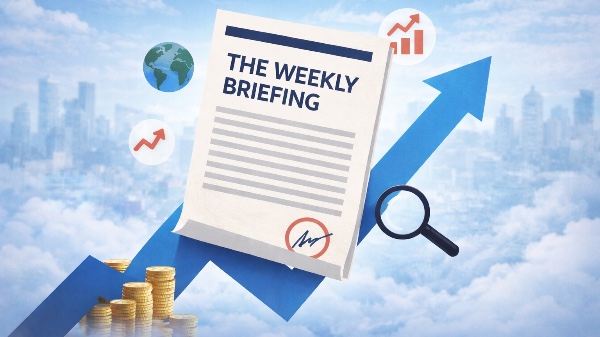The Weekly Briefing #17