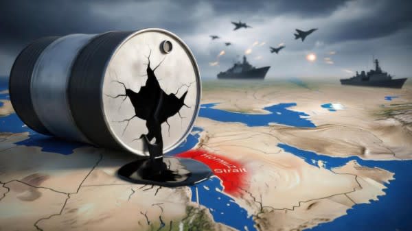 The Strait of Hormuz Crisis Is Hitting Global Trade