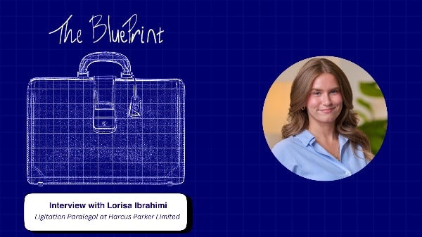 Breaking Into Law Without the Perfect CV: Lessons From Lorisa Ibrahimi