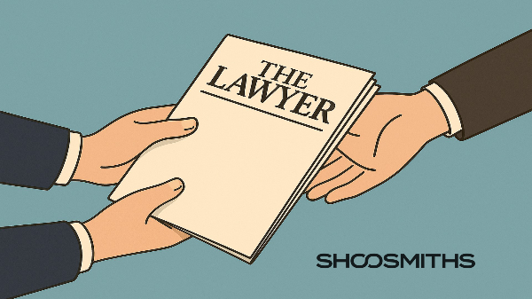 Shoosmiths Advises on The Lawyer Sale
