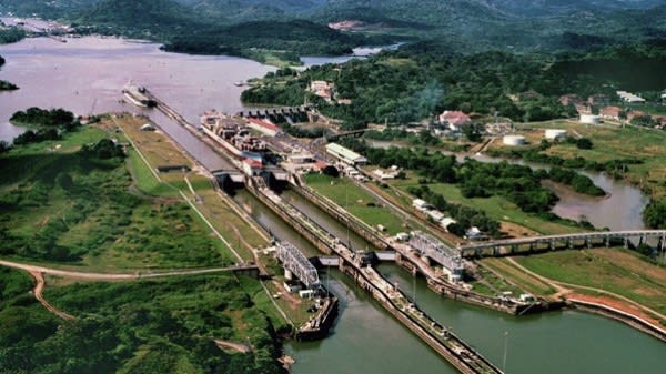 The Panama Canal