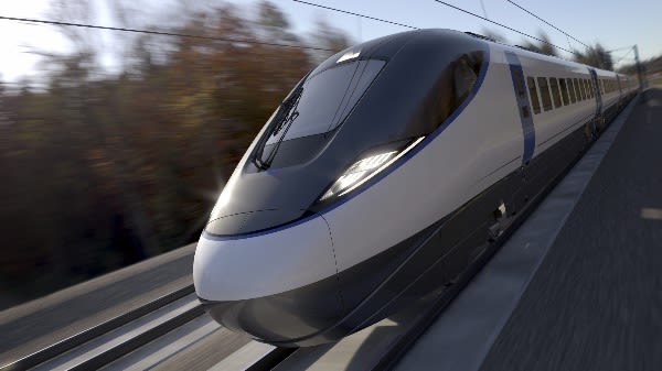 HS2 Is Trying to Rewrite Its Contracts and Suppliers Are Pushing Back