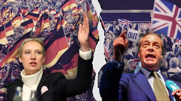 What Germany’s Far-Right Surge Could Mean for British Law