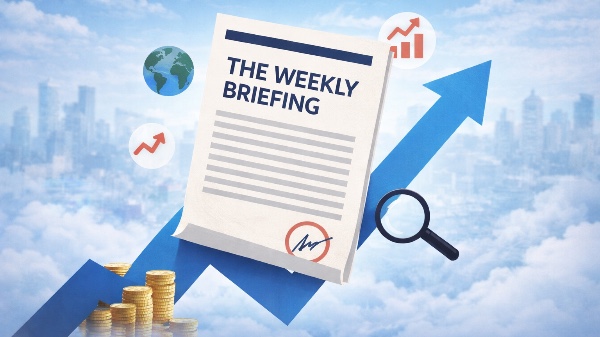 The Weekly Briefing #14