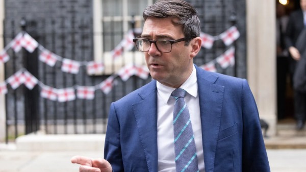 Could the Bond Market Limit Burnham’s Plans?