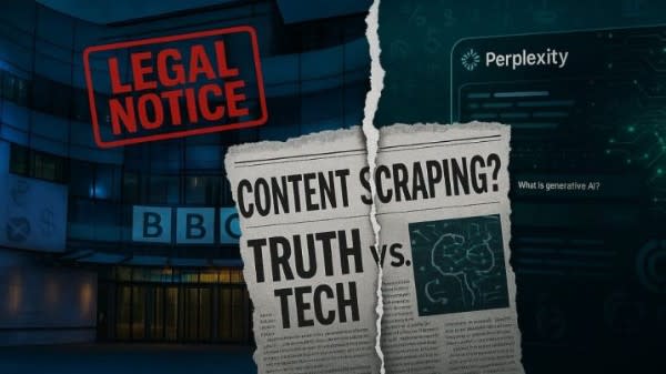 Should AI companies like Perplexity pay for using news content from publishers?