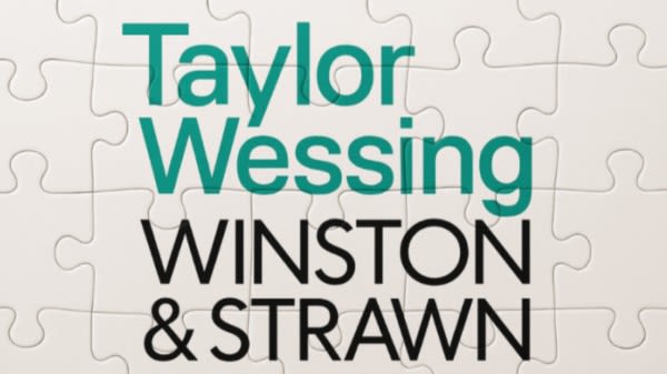 Taylor Wessing and Winston & Strawn Commence Merger Talks