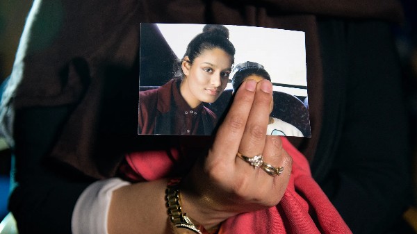Shamima Begum’s Human Rights Challenge