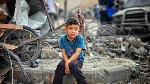 The Palestinian Conflict and Violations of the Rome Statute