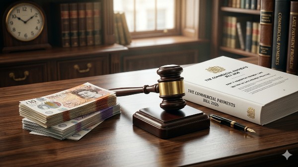 The Commercial Payments Bill