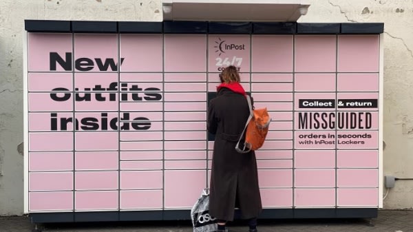 Why FedEx Is Betting on Parcel Lockers.