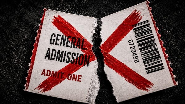 Courts Could Keep Offenders Out of Public Events