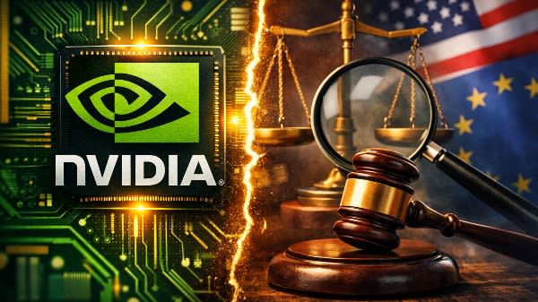 Nvidia’s AI Dominance Is Now an Antitrust Problem