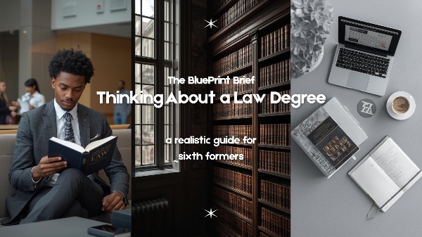 Thinking About a Law Degree A Realistic Guide for Sixth Formers