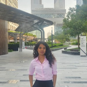 Larissa Nazareth