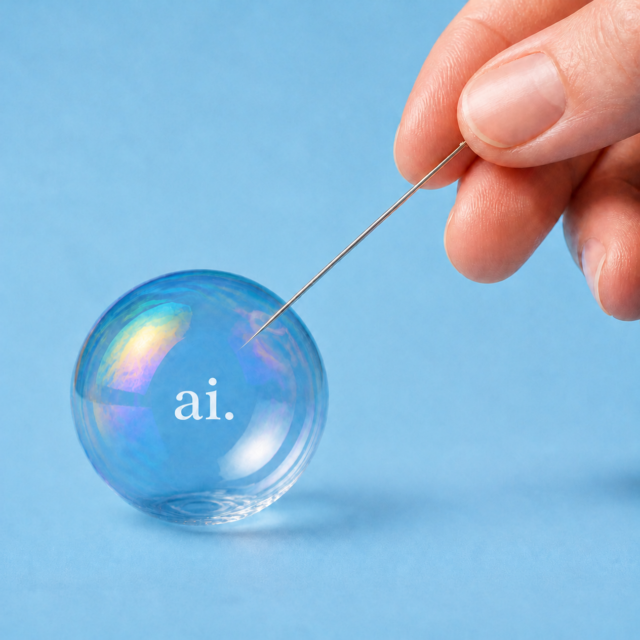 Do Law Firms Lose if the AI Bubble Bursts?