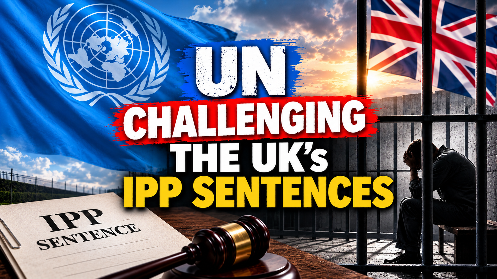 Why the UN is Challenging the UK's IPP Sentences
