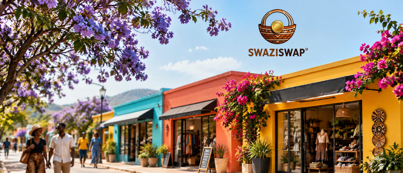 SwaziSwap Hero