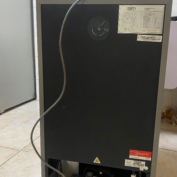 DEFY BAR FRIDGE