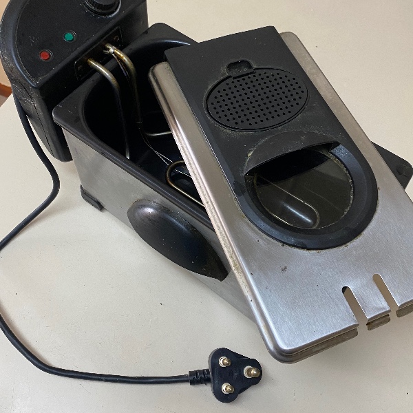 DEEP FAT FRYER