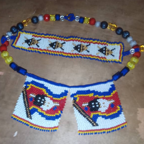 Bracelets and ligcebesha