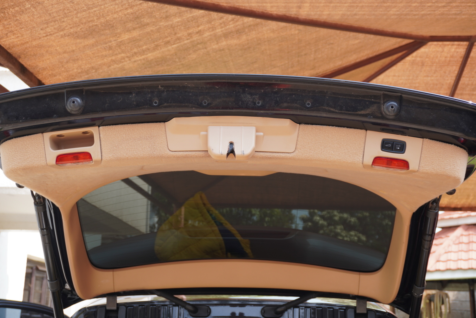 2015 Porsche Cayenne