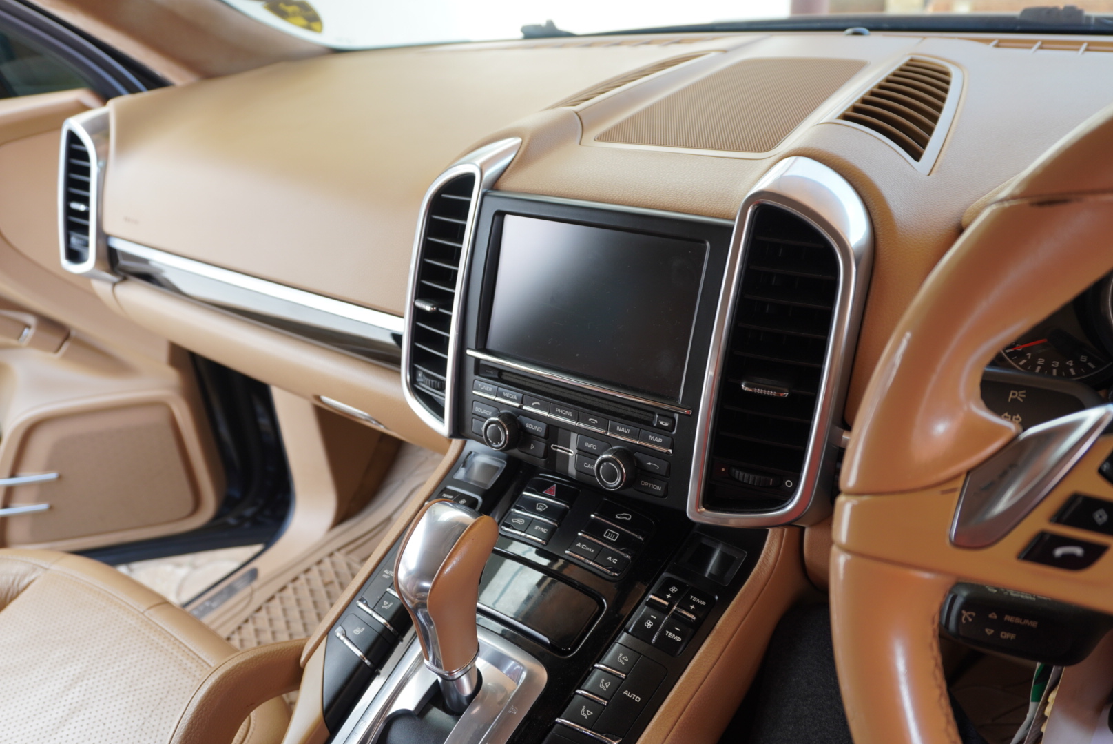 2015 Porsche Cayenne