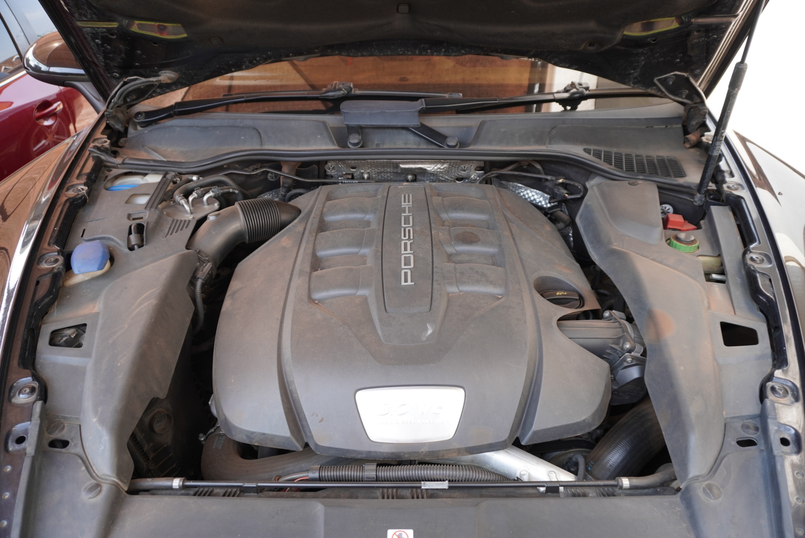 2015 Porsche Cayenne
