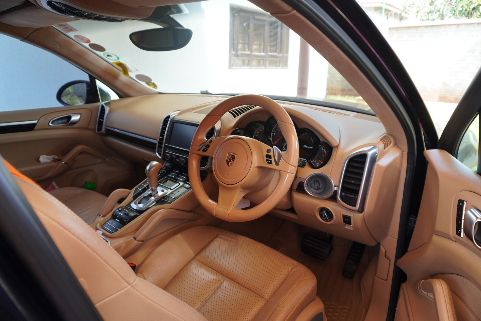 2015 Porsche Cayenne