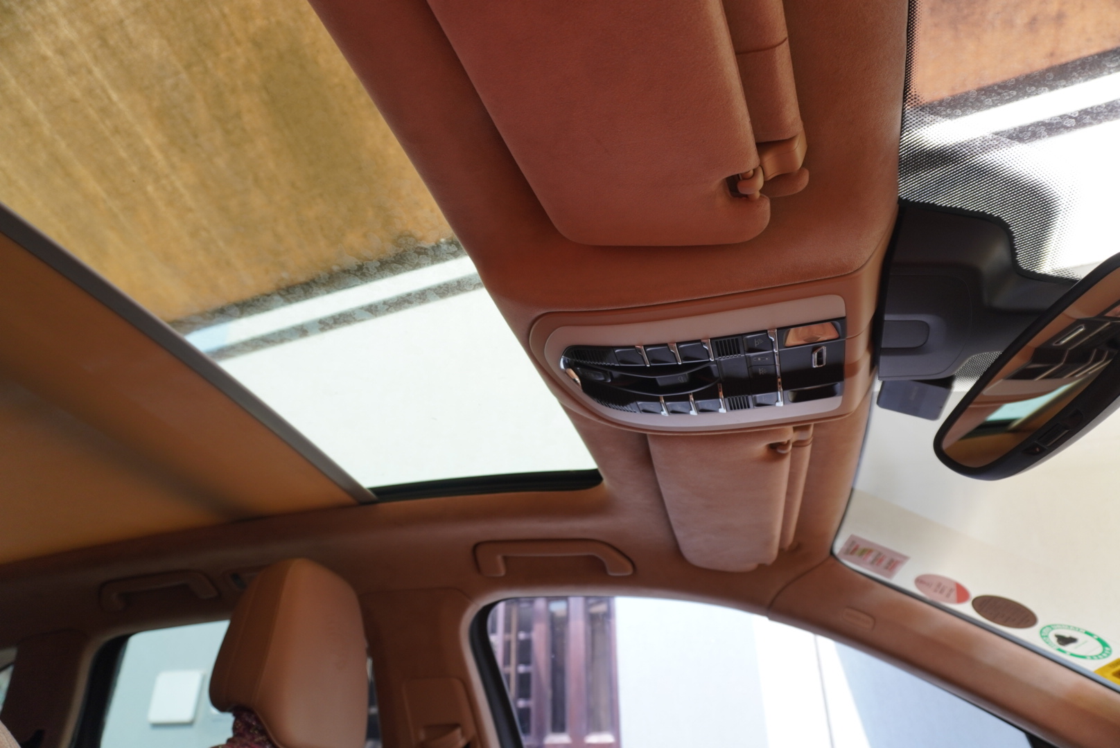 2015 Porsche Cayenne