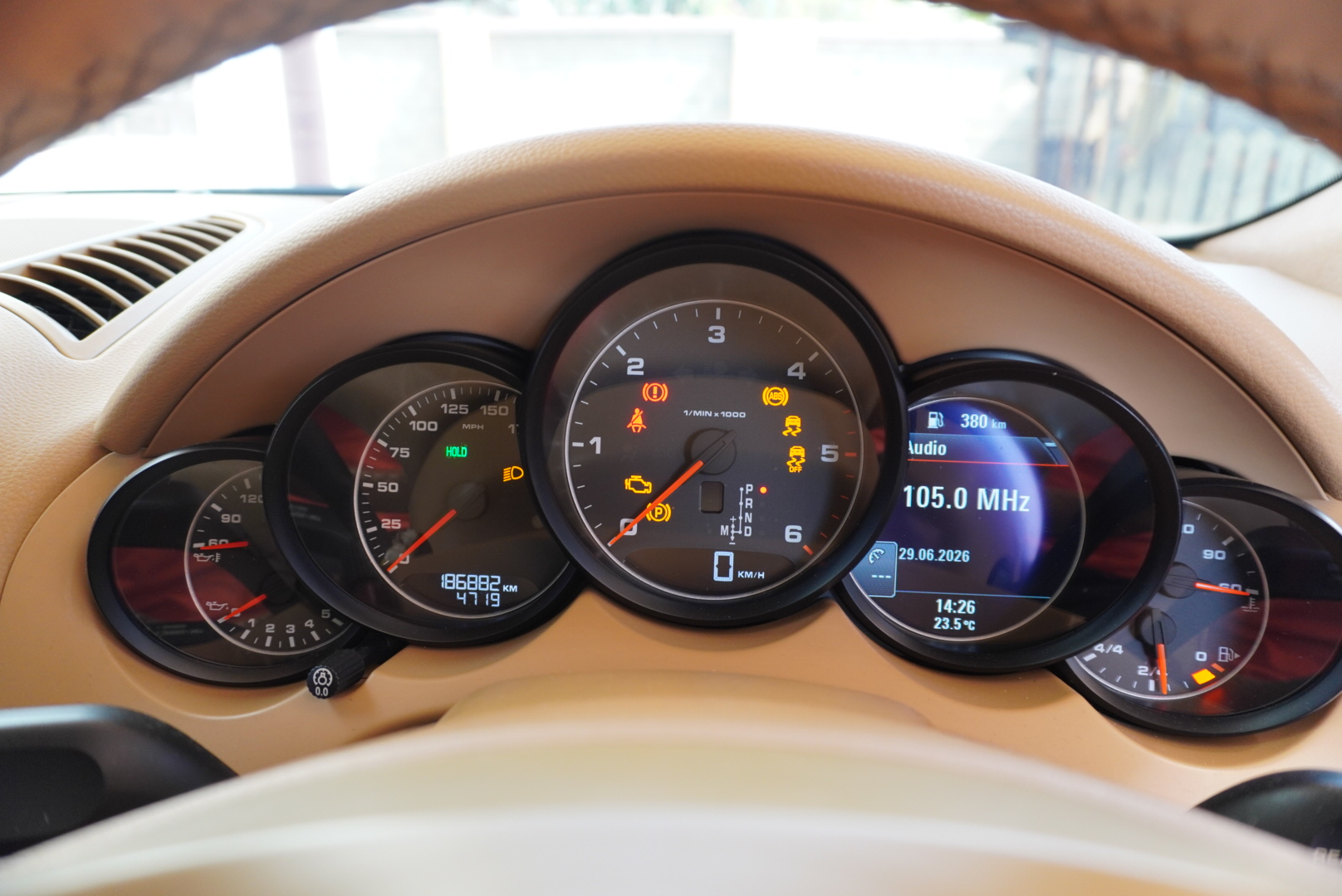 2015 Porsche Cayenne