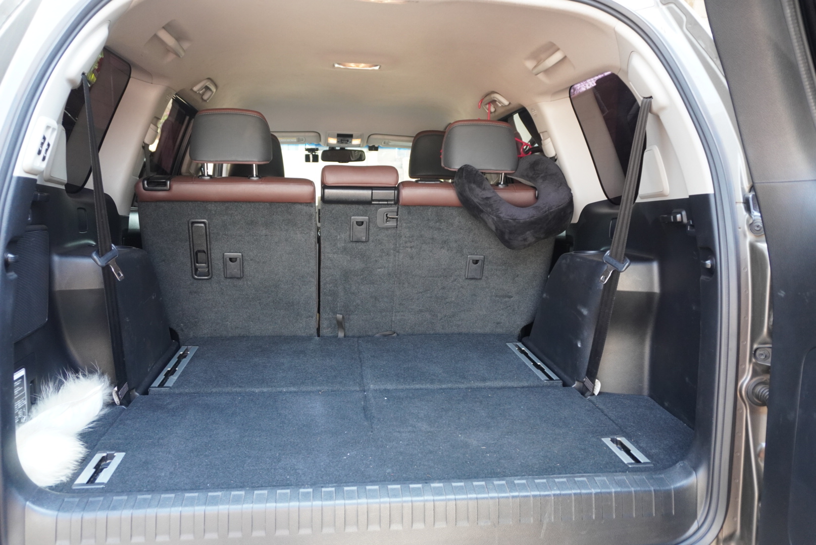 2018 Toyota Land Cruiser Prado