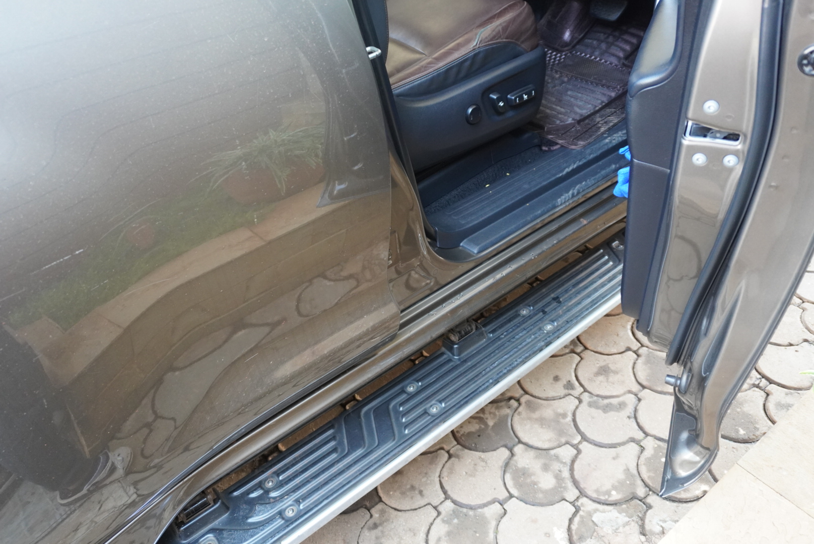 2018 Toyota Land Cruiser Prado