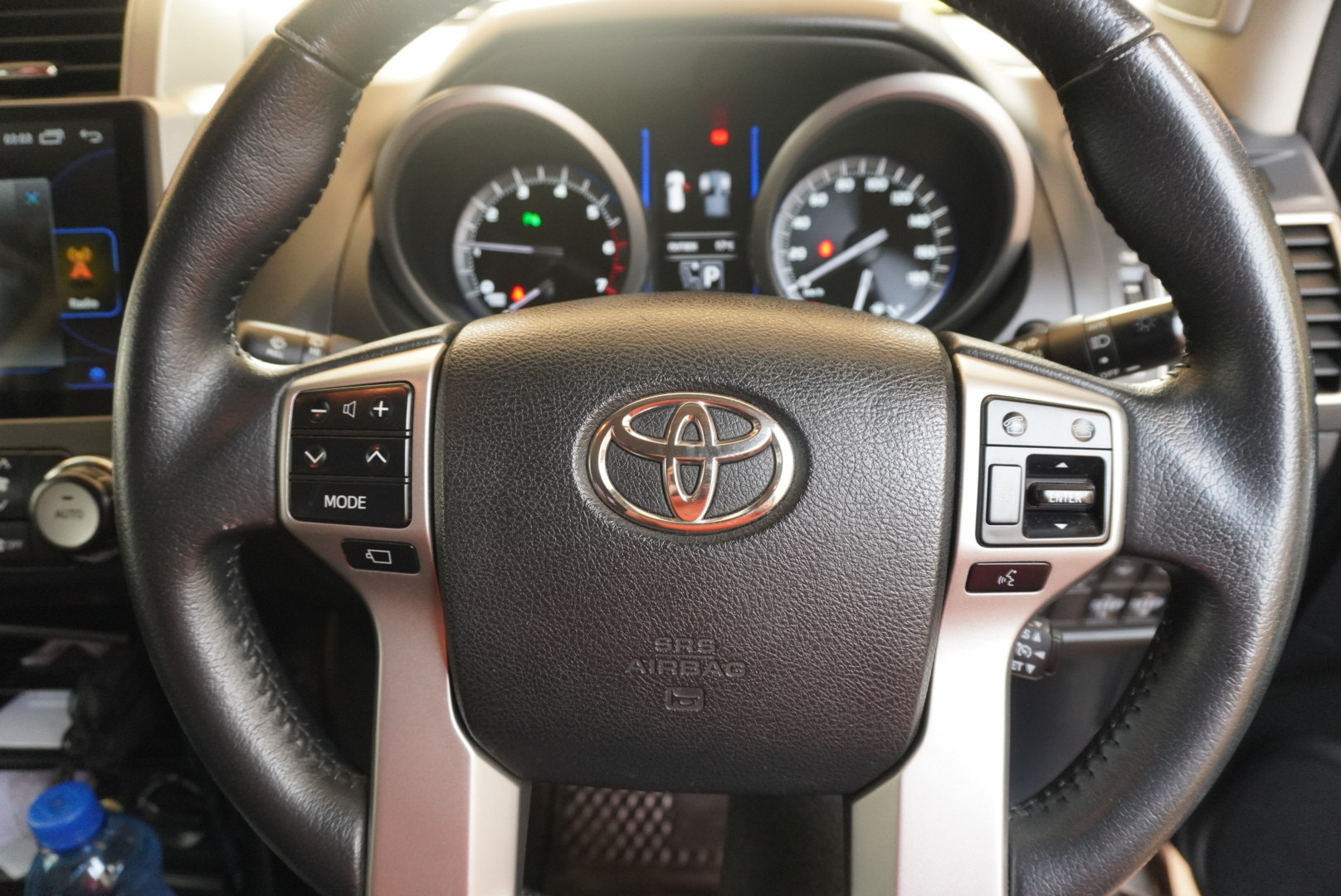 2018 Toyota Land Cruiser Prado