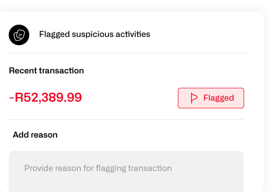 Transaction Monitoring