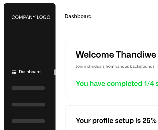 Payments infrastructure interface