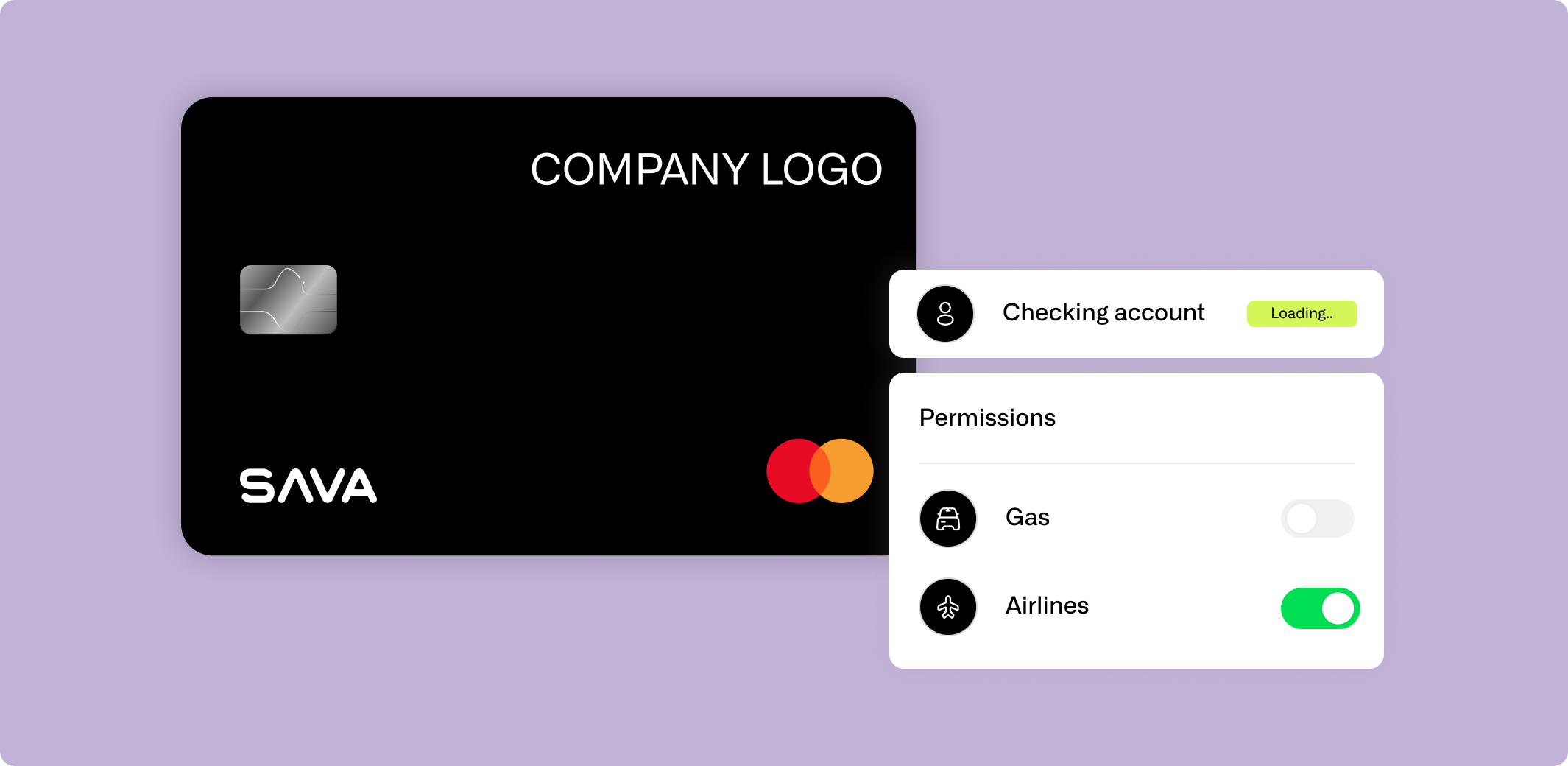 Mobile payment interface showing transaction details