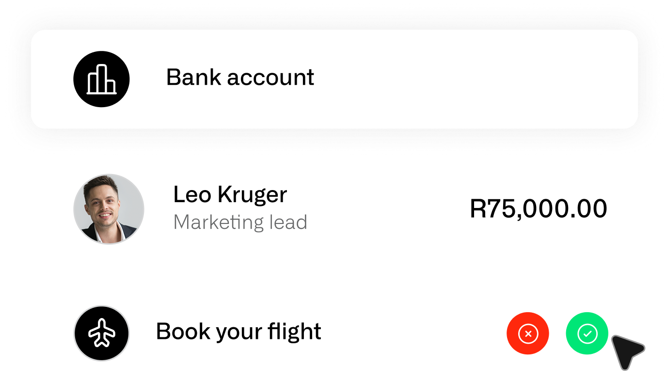 Compliance interface