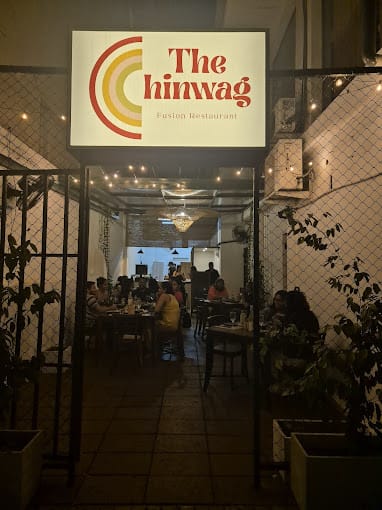 The Chinwag - Main restaurant image