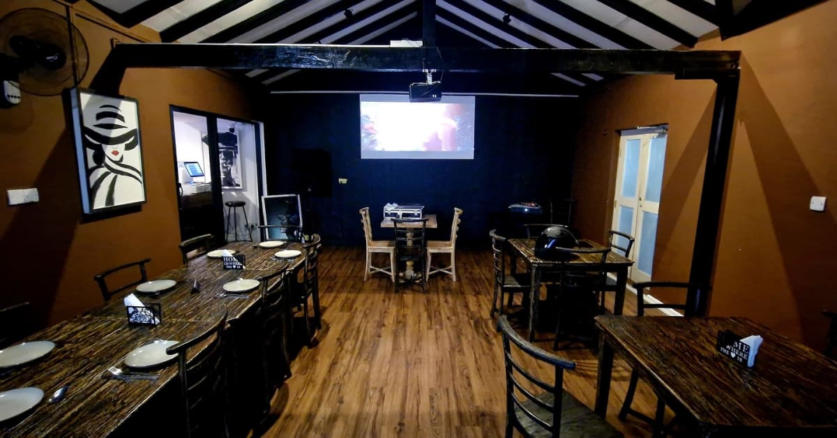 Bonavista Ceylon - Main restaurant image